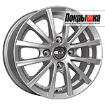 K&K Баттерфляй (сильвер)