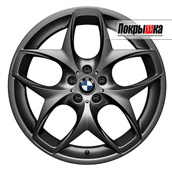 Отзывы о диске BMW Original 215 Double Spoke (BG)