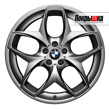 Отзывы о диске BMW Original 215 Double Spoke (FG)