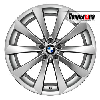 Отзывы о диске BMW Original 239 V Spoke (S)