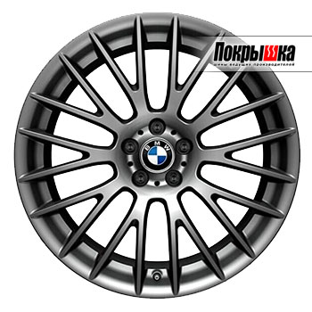 Отзывы о диске BMW Original 312 Cross Spoke (FG)