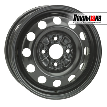 KFZ 8045 черный