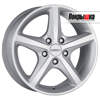 Dezent A (Silver)  