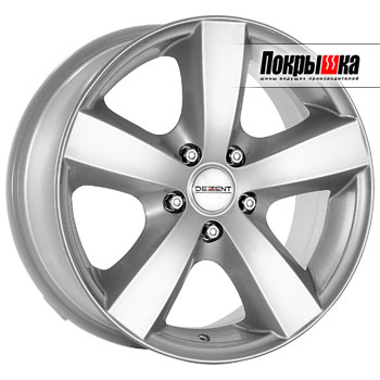 Dezent M (Silver)  