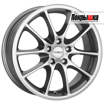 Dezent N (Silver)  