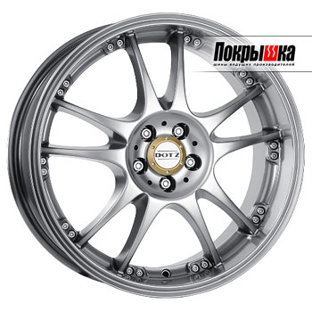 Dotz Brands (Hatch Silver)  