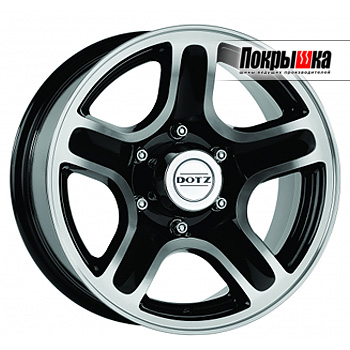 Dotz Hammada Dark  