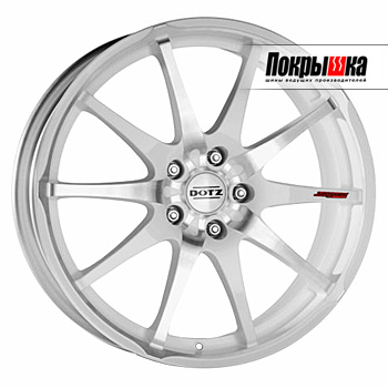 Dotz Shuriken white edt  