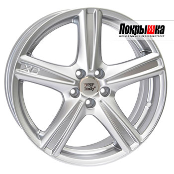 Replica Wsp Italy W1254 (Super Silver) Volvo 