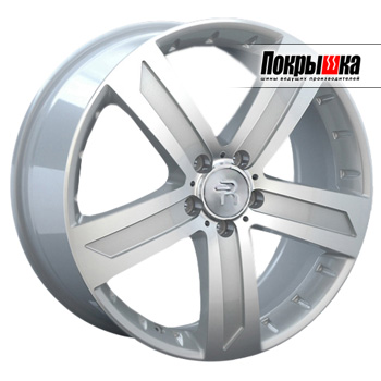 

Диски Replica Replay, MR-85; MB-85 8.0х19/5х112 D66.6 ET60.0, S