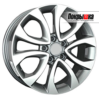 

Диски Replica Replay, MZ-88 7.0х17/5х114.3 D67.1 ET50.0, SF