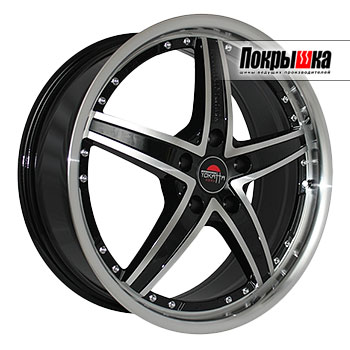 

Диски Yokatta, Model-55 (BKFPL) 7.0х18/5х114.3 D66.1 ET40.0