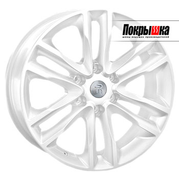 

Диски Replica LA Optima, NS-55 8.0х20/6х139.7 D77.8 ET35.0, W