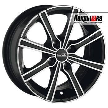 OZ Lounge 8 (Black)  