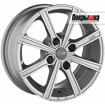 OZ Lounge 8 (Silver)  