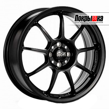 OZ Alleggerita HLT (Black)  