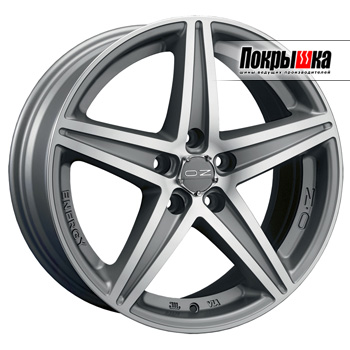 OZ Energy (Titanium)  