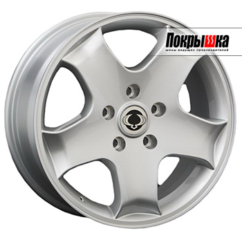 Replica LS SNG-3 (S) Ssang Yong 