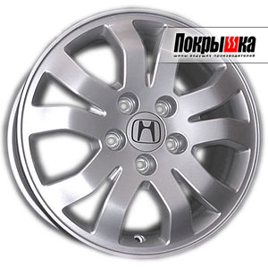 Replica Wsp Italy W2402 (Silver) Honda 