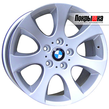 Replica Wsp Italy W651 (Silver) BMW 