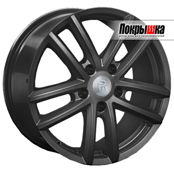 

Диски Replica Replay, VV-13; VW-13 8.0х18/5х130 D71.6 ET57.0, GM