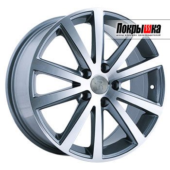 

Диски Replica Replay, VV-19; VW-19 7.5х17/5х112 D57.1 ET51.0, GMF