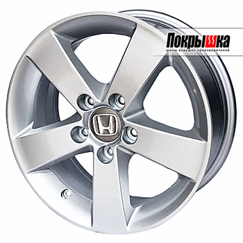 Replica Wsp Italy W2406 (Silver) Honda 
