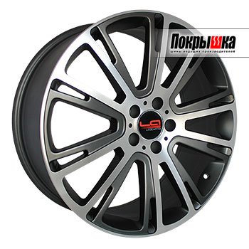 Отзывы о диске Replica LA Concept MB-504 (MGMF)