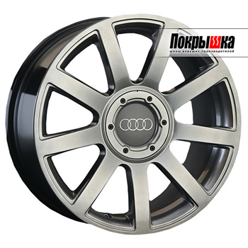 Отзывы о диске REPLICA LS A-4 (GMF)