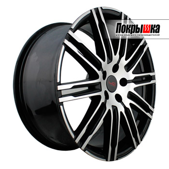 Replica LA Optima A-101 (BKF)