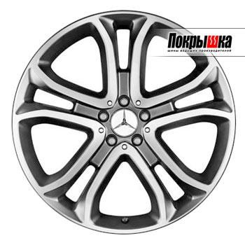 MERCEDES Original A1664012702