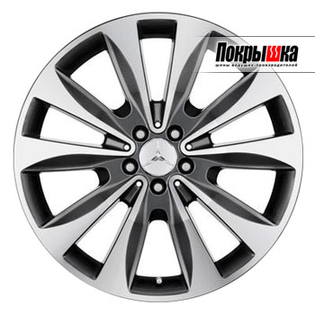 MERCEDES Original A1664012802