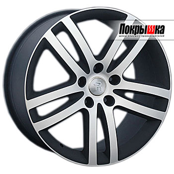 Отзывы о диске Replica LA Optima A-26 (MBF)