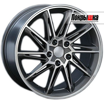 Replica LA Optima A-44 (GMF) Replica LA Optima A-44 (GMF)