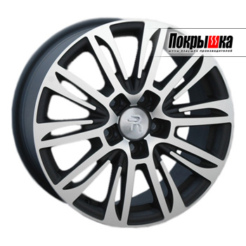 Отзывы о диске REPLICA LS A-49 (MBF)