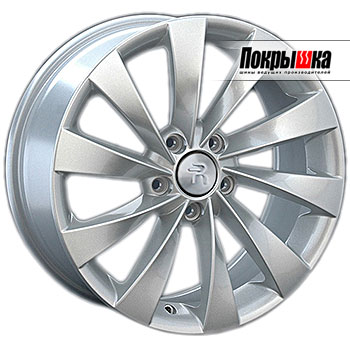 Отзывы о диске Replica LA Optima A-88 (S)