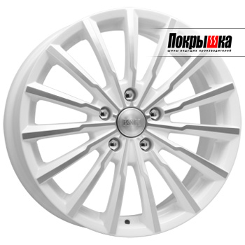 Отзывы о диске K&K Акцент (белый алмаз)(КС641; КС562)