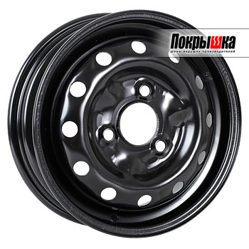 Accuride ВАЗ 1111 (Черный)