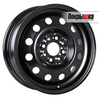 Отзывы о диске Accuride ВАЗ 2112 (Черный)