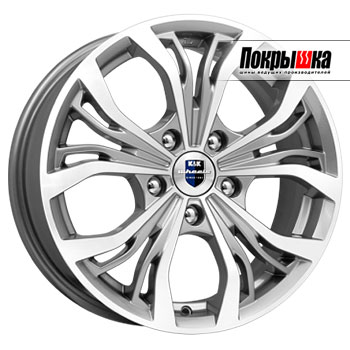 K&K Аламида (алмаз арг.)(КС701; 660; 705)