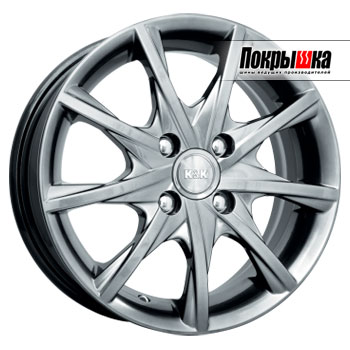 Отзывы о диске K&K Алькор (блэк платинум)