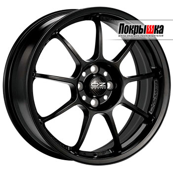 Отзывы о диске OZ Alleggerita HLT (Mat Black)