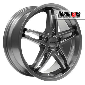 ALUTEC Poison (Graphite)