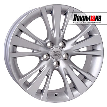 REPLICA WSP Italy W2654 (Hyper Silver) REPLICA WSP Italy W2654 (Hyper Silver)