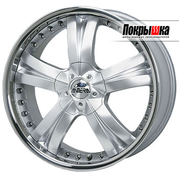 Отзывы о диске ANTERA 345 SUV (Silver)