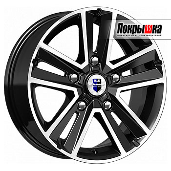 Отзывы о диске K&K Арена (алмаз черный)