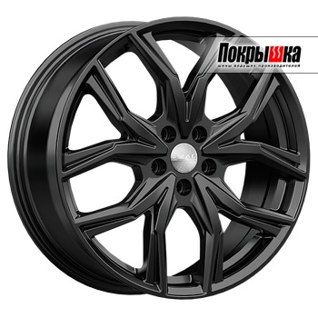 SKAD Арика (Бархат) 8.0J R19 5x120 ET-53 Dia-72.6