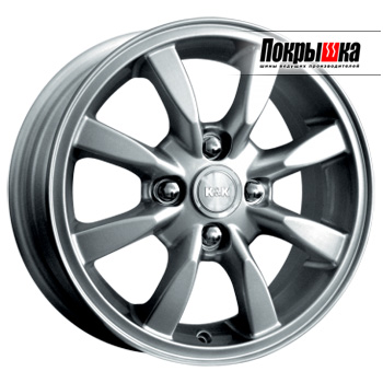 Отзывы о диске K&K Авион-Дэу (сильвер)(КС290)