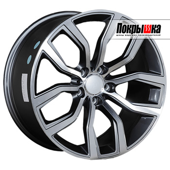 Отзывы о диске Replica LA Optima B-110 (GMF)