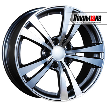 Отзывы о диске Replica LA Optima B-92 (GMF)